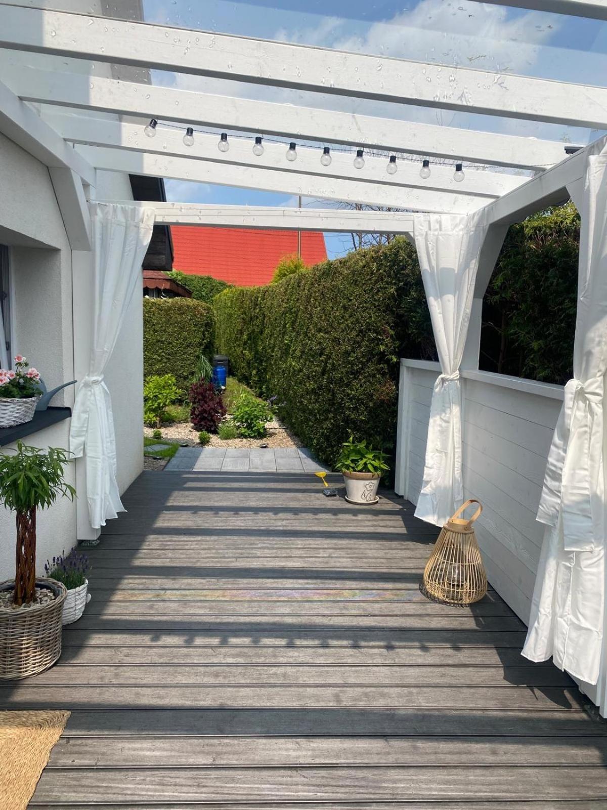 Pokoje Goscinne U Anny Darłowo Exterior foto